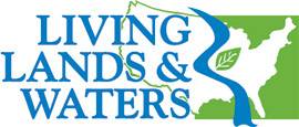 Living Lands and Waters Logo